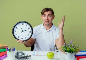 How Many Hours Should You Study for the SAT